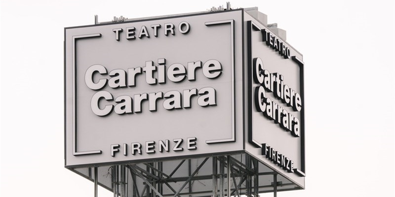 Nuovo nome per l'ex teatro tenda