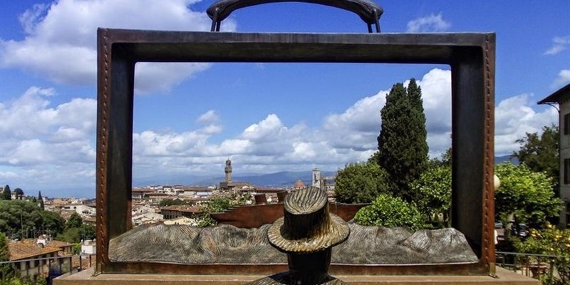 L'opera forse più famosa per Folon