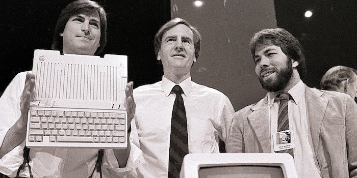 1 aprile 1976 - Nasce Apple