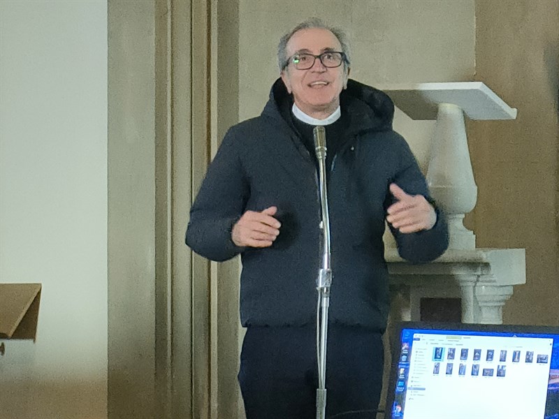 Don Luciano Marchetti 