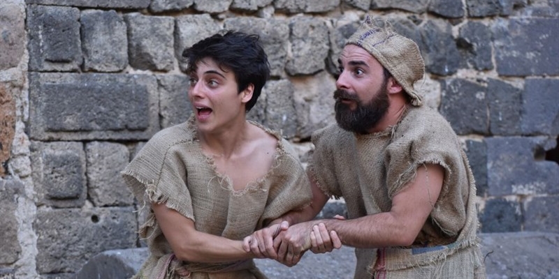 Sotto il cielo di Barberino, a teatro “Le nuvole” di Confine Zero