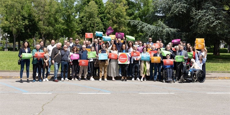 Tutti i candidati della lista civica