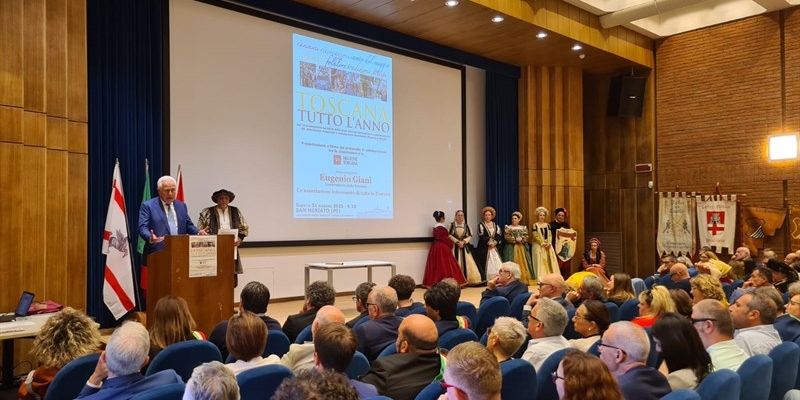 Toscana tutto l’anno