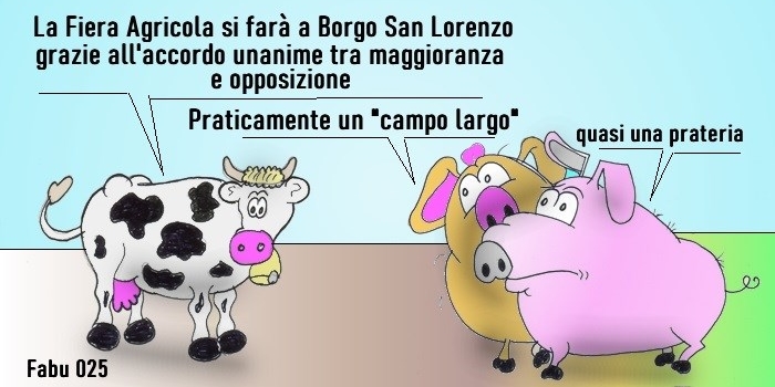 Fiera agricola