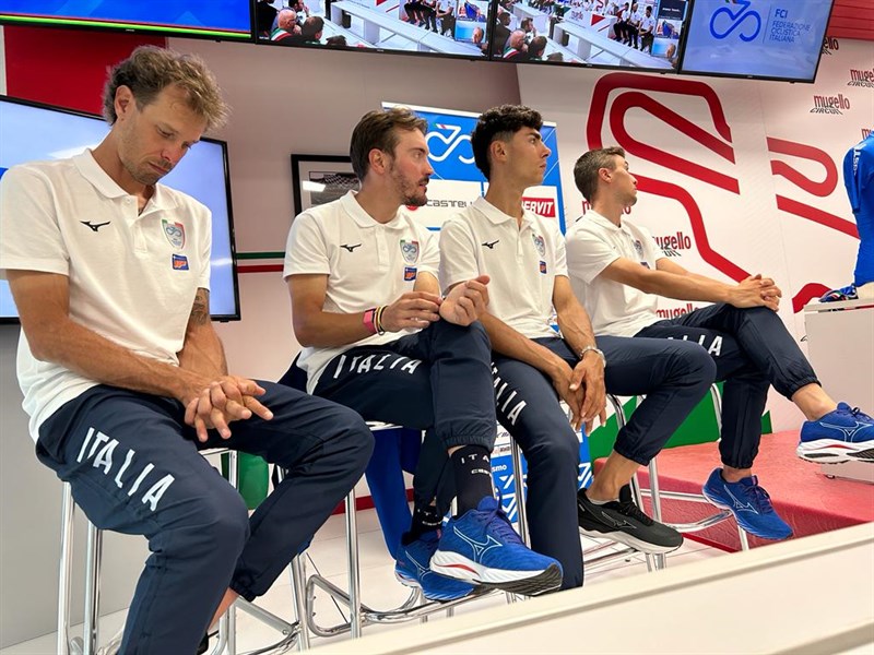 i convocati in Nazionale