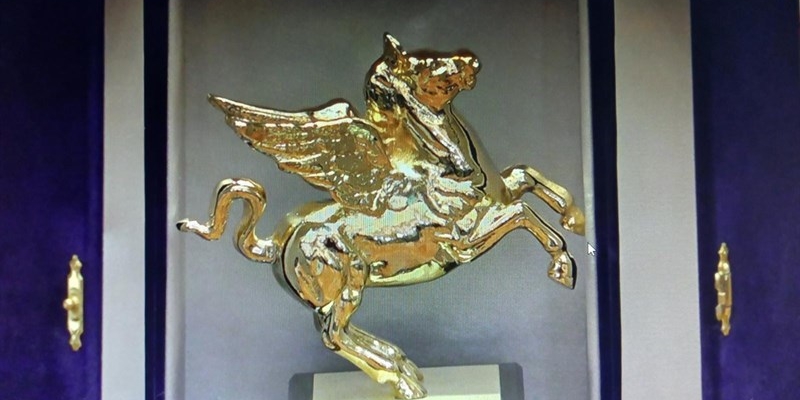 Pegaso D'oro