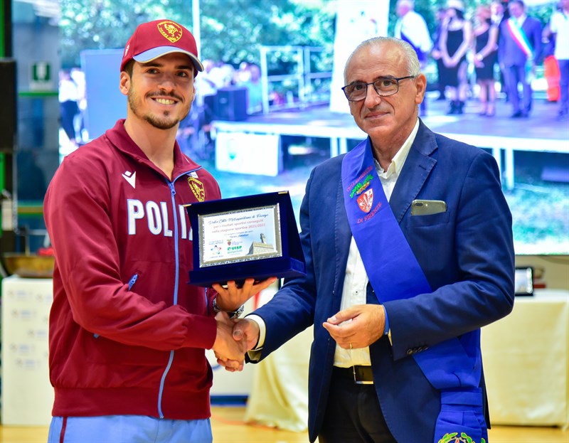 Festa Olimpiadi e Paralimpiadi della Città Metropolitana
Minismi Armentano