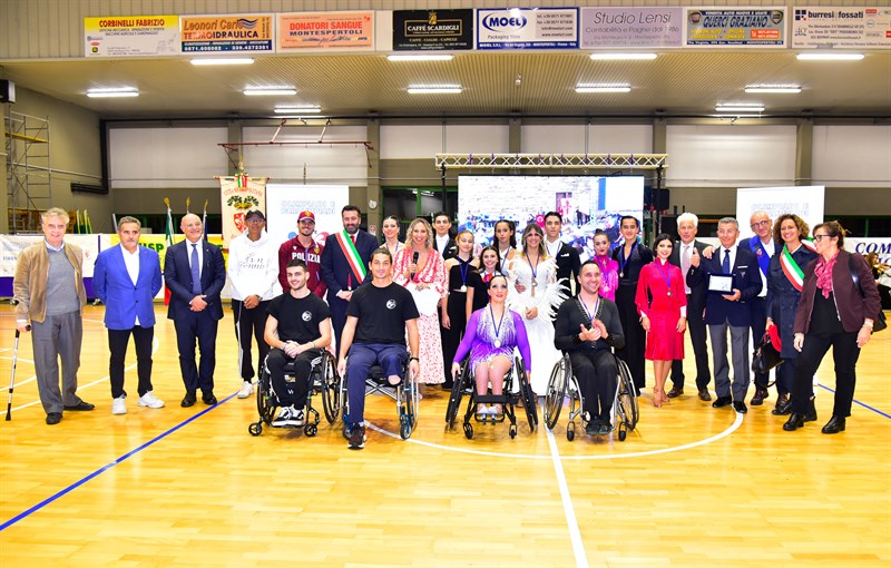 Festa Olimpiadi e Paralimpiadi della Città Metropolitana 