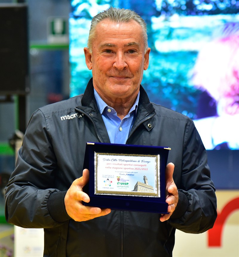 Festa Olimpiadi e Paralimpiadi della Città Metropolitana
Valdarninsieme Volley