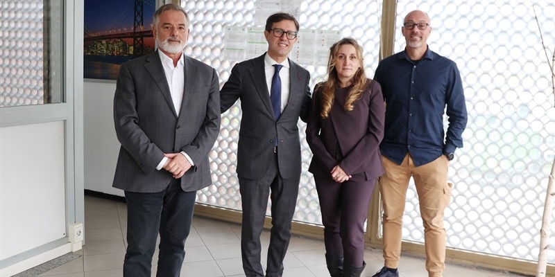 La visita di Nardella a Calenzano