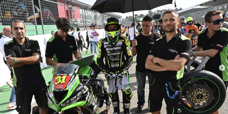 Andrea Bolognesi e il Vieri Racing Team: Pronti a scatenarsi nel National 600