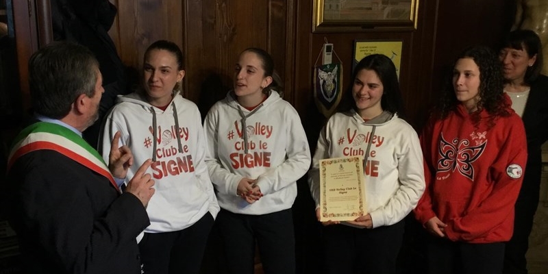 Un momento dell'incontro