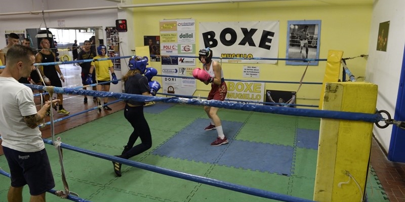 Boxe Mugello