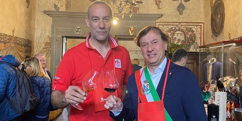 Un successo della settima edizione di Scarperia Wine.