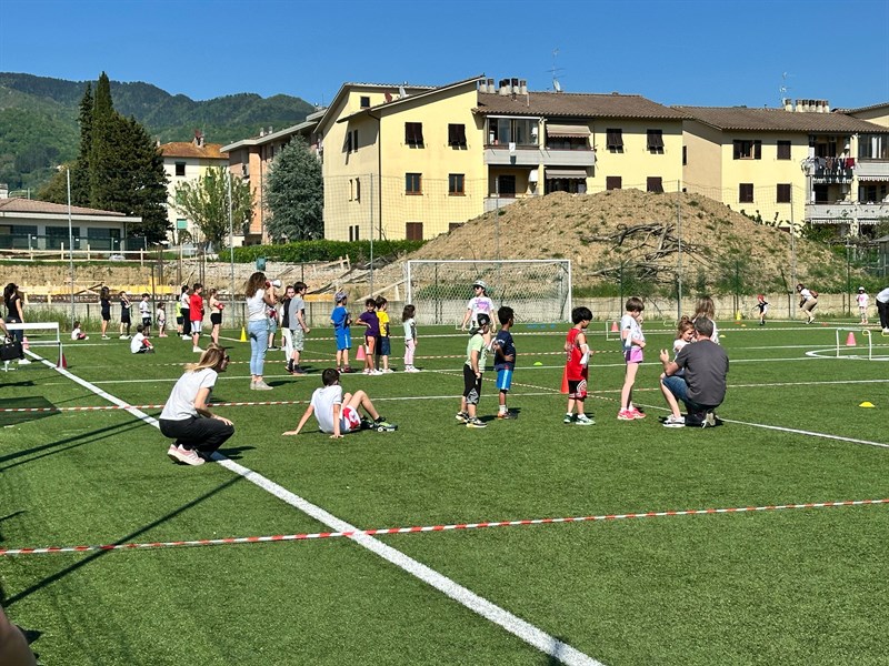 La festa del primo maggio