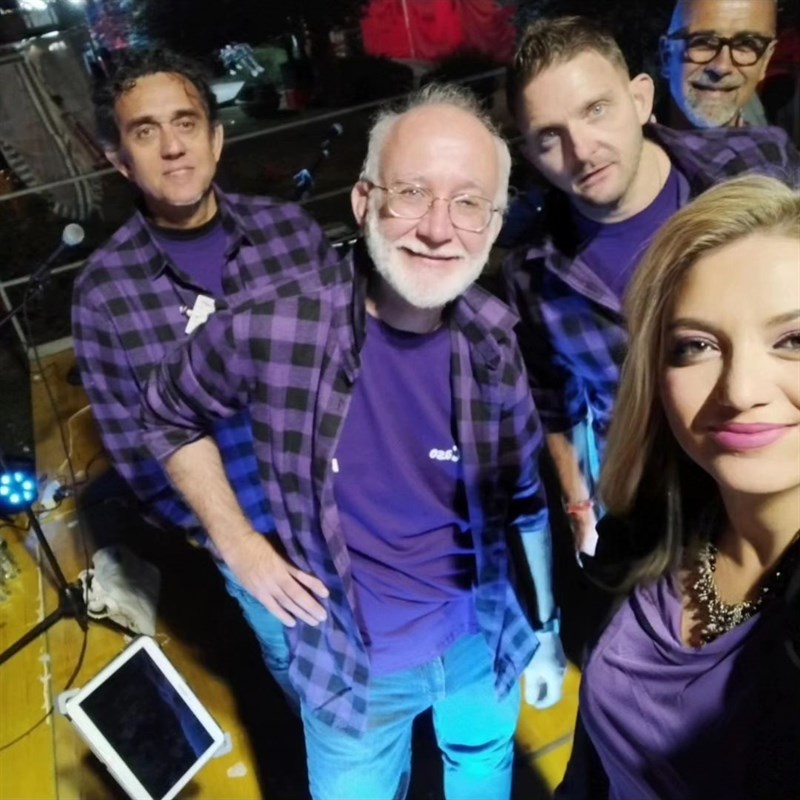 Finale del Bacco Artigiano con fuochi e concerto dei Noi per Caso