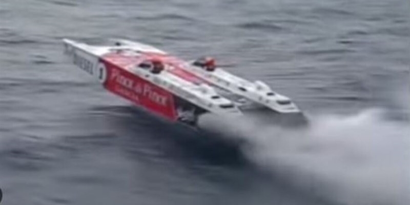 1990 - L'ultima corsa in mare di Stefano Casiraghi