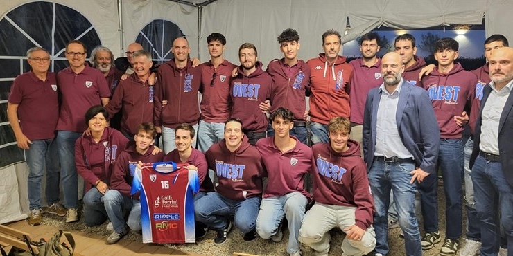 Pallavolo, Firenze Ovest inaugura la nuova stagione sportiva con un progetto sociale e una rosa rinnovata