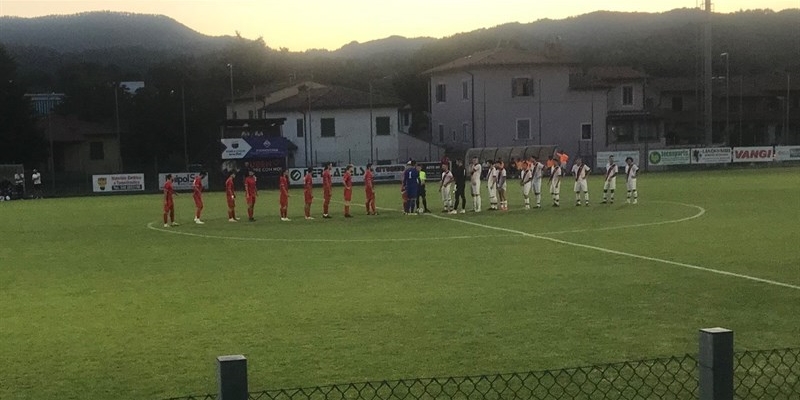 Il CSL Prato sconfigge il Banti Barberino nella Prima Partita Ufficiale per la Coppa Toscana
