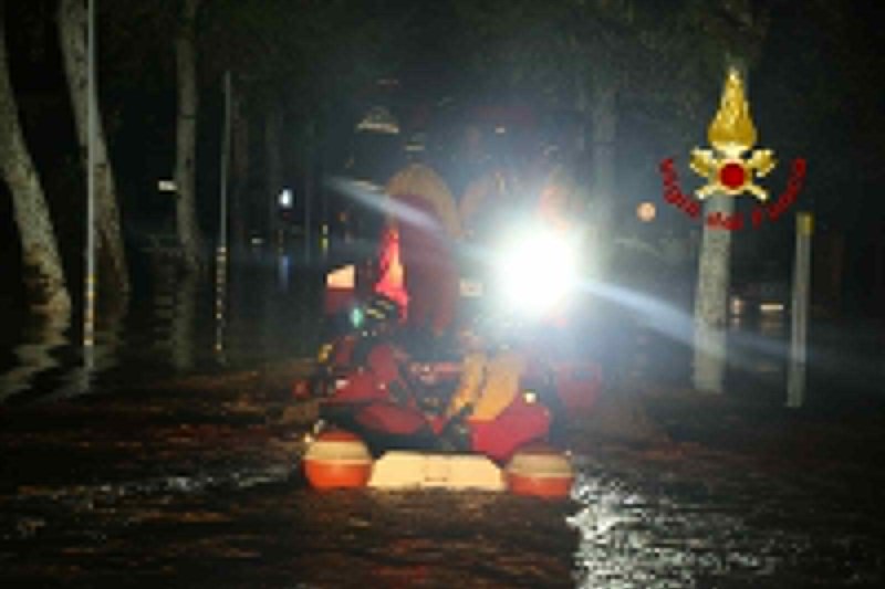 Gli interventi della notte