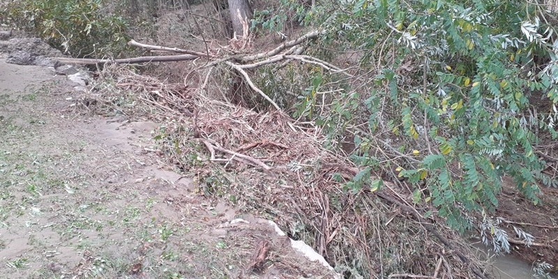 MALTEMPO - Aggiornamento da Scarperia e San Piero a Sieve