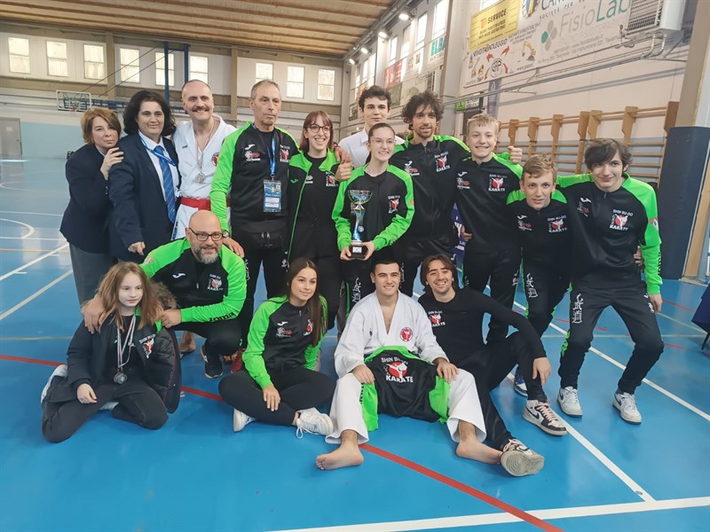 Karate Asd Dicomano e Tavarnuzze 