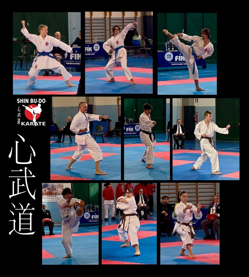 Karate Asd Dicomano e Tavarnuzze 