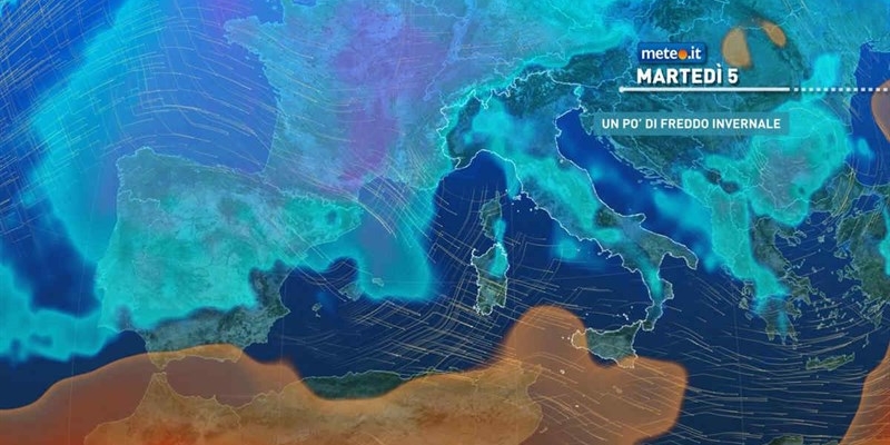 "Marzo pazzo" non si smentisce. Pioggia anche nei prossimi giorni: in arrivo un vortice ciclonico