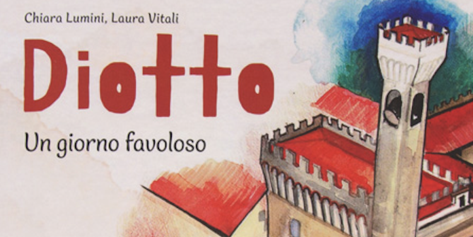 La copertina del libro