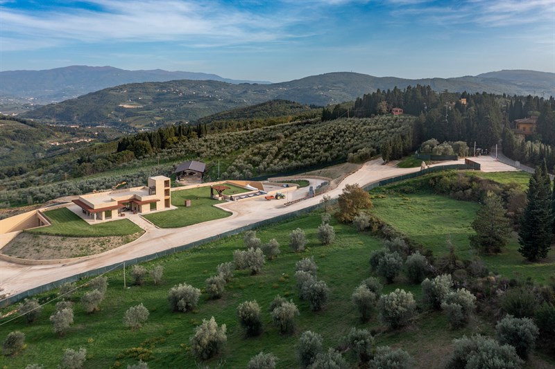 Nuovo Frantoio Ipogeo Società Agricola Buonamici