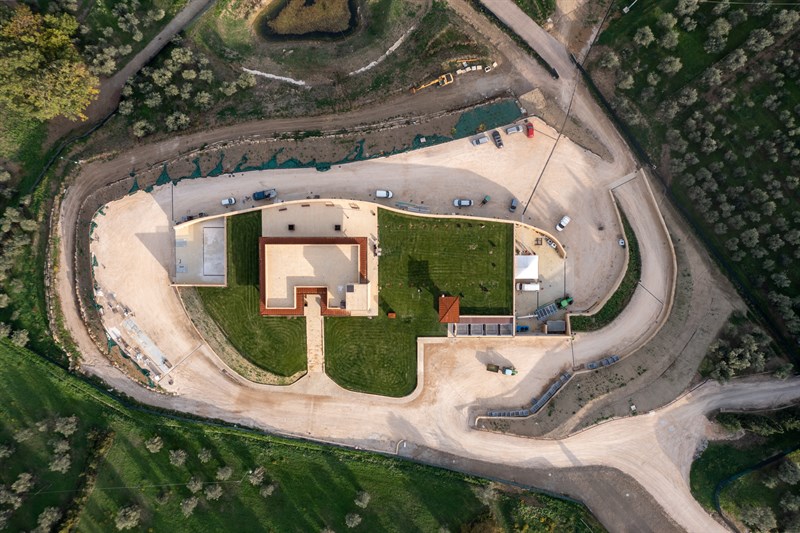 Nuovo Frantoio Ipogeo Società Agricola Buonamici