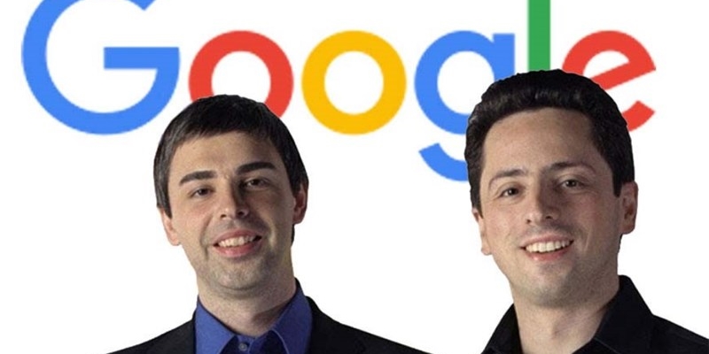1998 - Page e Brin fondano Google