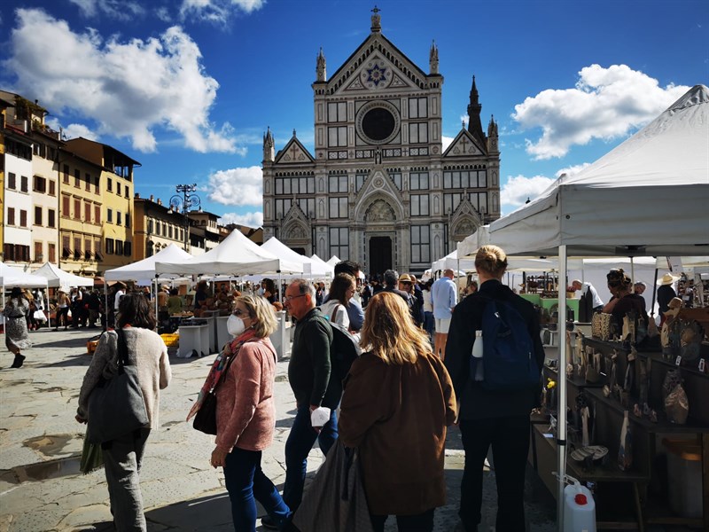 La fiera della Ceramica