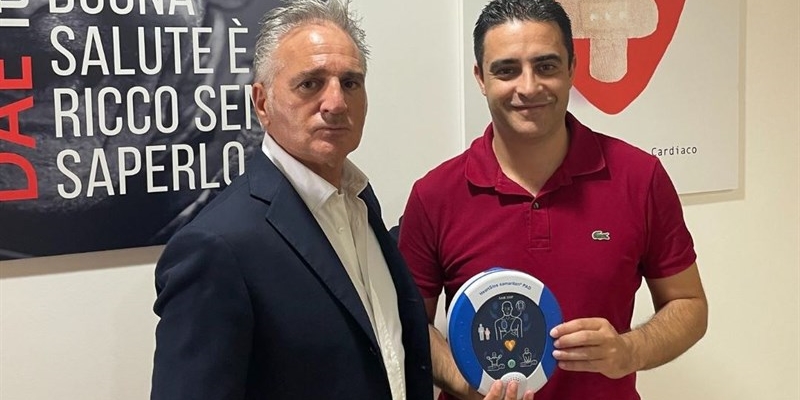 Un defibrillatore in ogni condomio