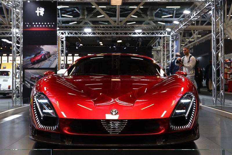 Auto e Moto d’Epoca 2023