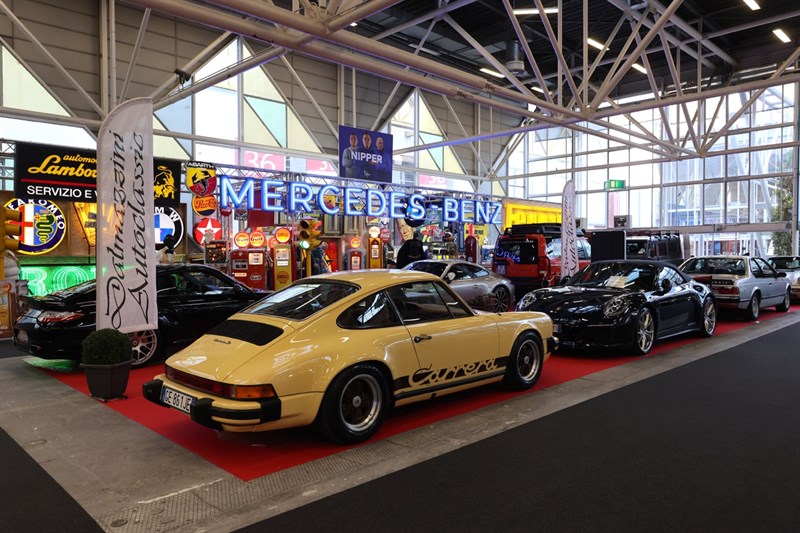 Auto e Moto d’Epoca 2023