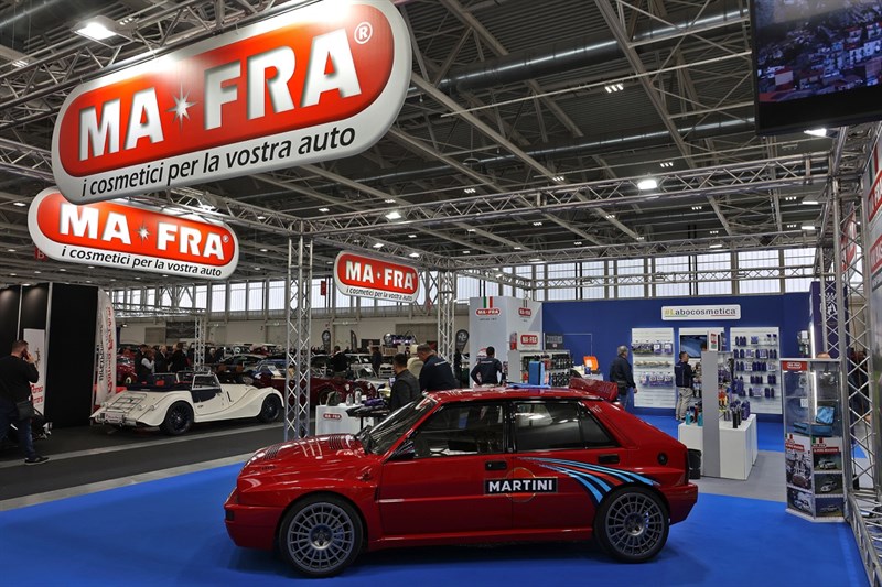 Auto e Moto d’Epoca 2023