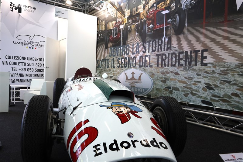 Auto e Moto d’Epoca 2023