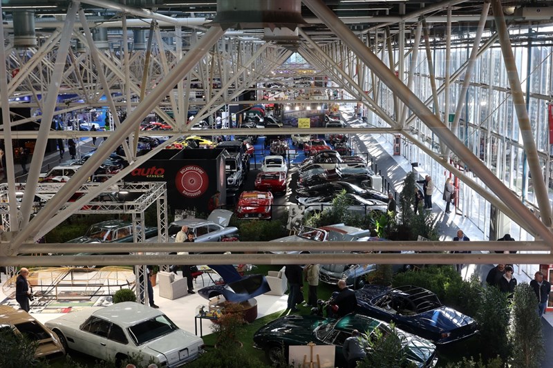 Auto e Moto d’Epoca 2023