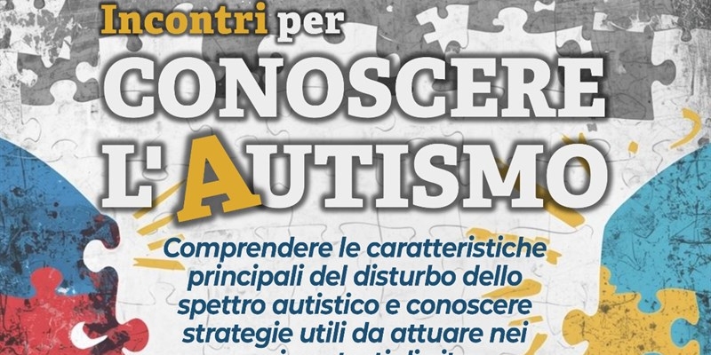 Autismo Locandina