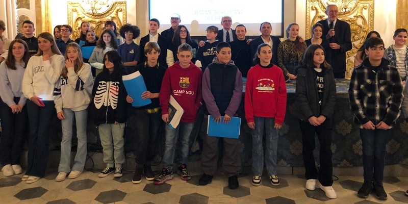 Premiazione “I valori sociali dello sport"