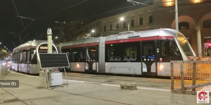 Tramvia - Immagine di repertorio