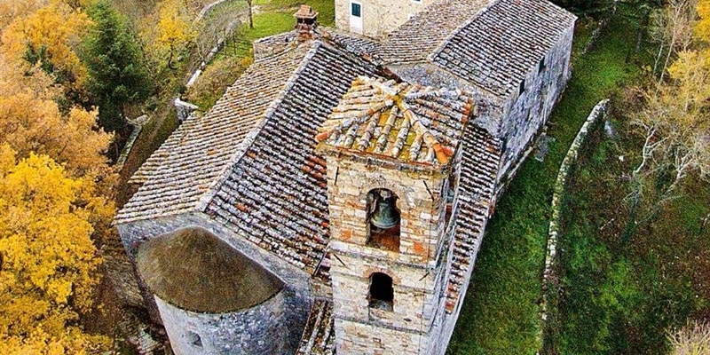 La rinascita del complesso di Santa Maria e San Niccolò a Spugnole