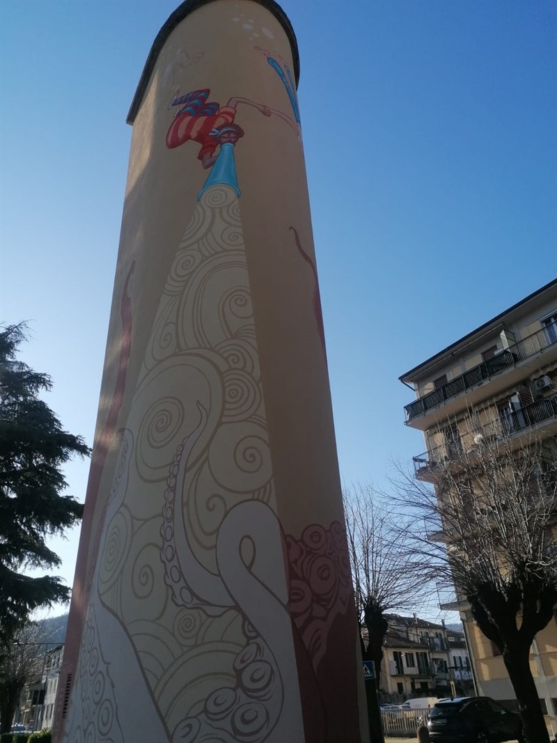  Le foto dell’inaugurazione e della cabina di viale Diaz