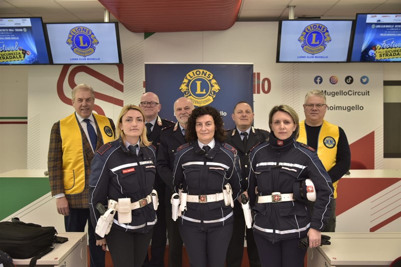 Polizia Municipale del Mugello