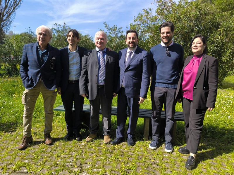 Michele Barbarossa è ben sostenuto!