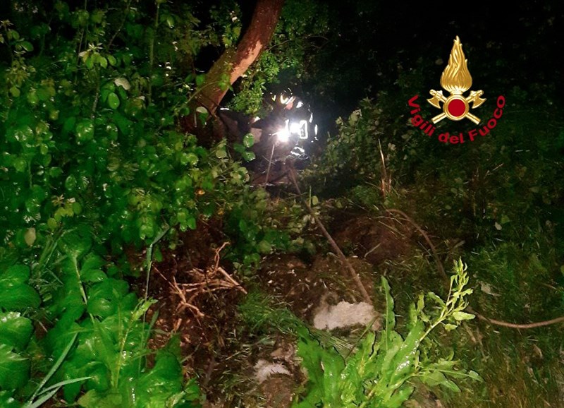 Intervento per salvare l'anomale