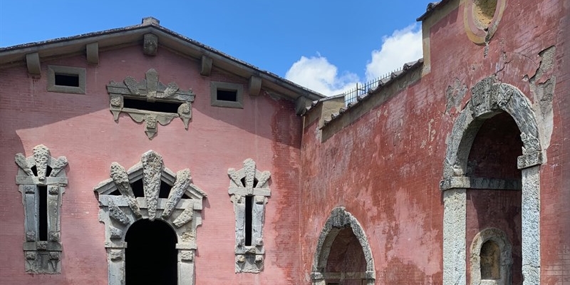 L'oratorio di Santa Caterina