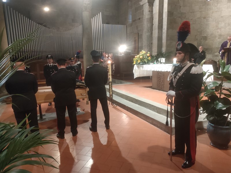 Esequie di Andrea Loprevite