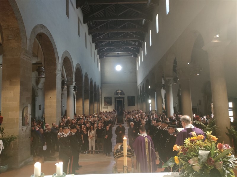 Esequie di Andrea Loprevite